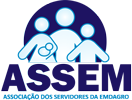Logo ASSEM - Associação dos Servidores da EMDAGRO